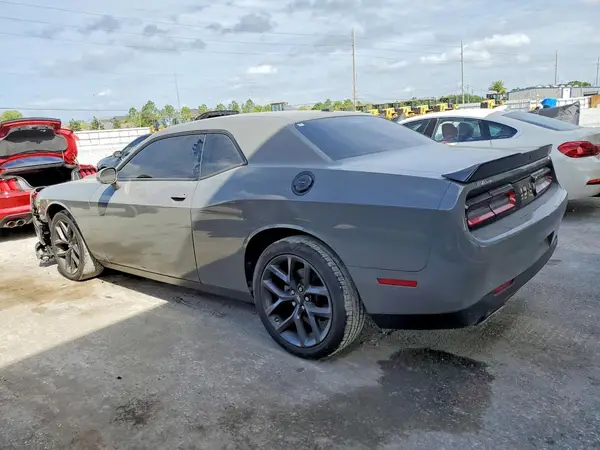 2C3CDZAG1PH600070 2023 DODGE CHALLENGER - Image 2