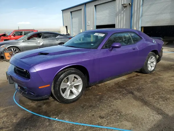 2C3CDZAG1PH602059 2023 DODGE CHALLENGER - Image 1