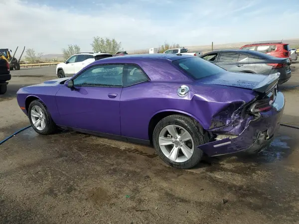 2C3CDZAG1PH602059 2023 DODGE CHALLENGER - Image 2