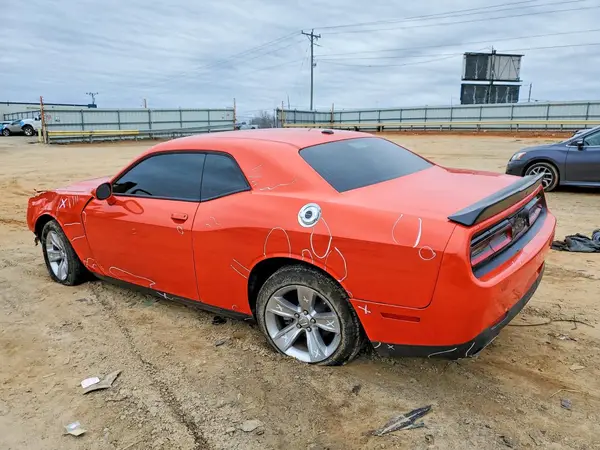 2C3CDZAG1PH602188 2023 DODGE CHALLENGER - Image 2