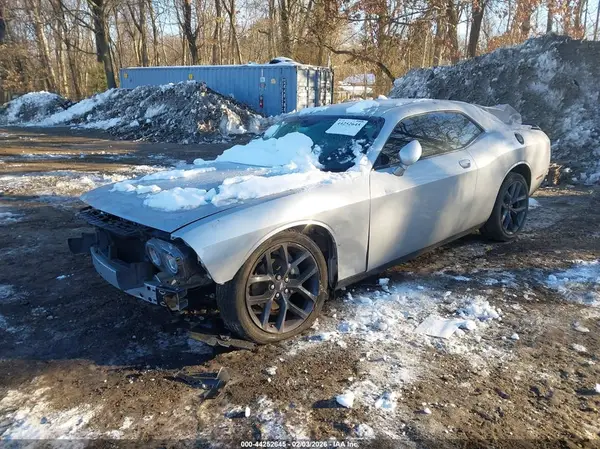 2C3CDZAG1PH625597 2023 DODGE CHALLENGER - Image 2