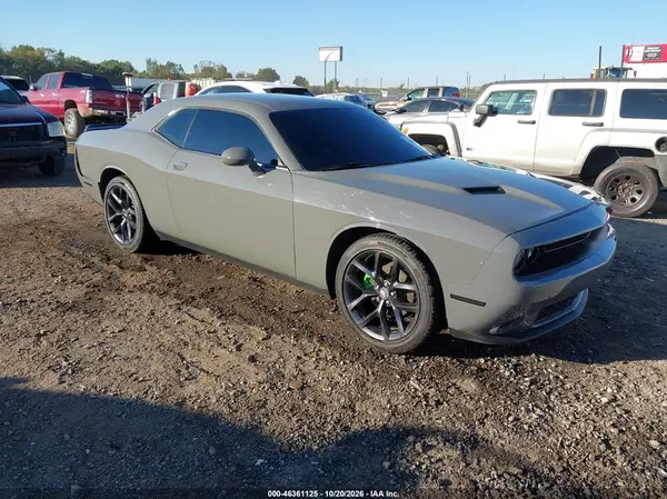 2C3CDZAG1PH629391 2023 DODGE CHALLENGER - Image 1