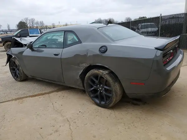 2C3CDZAG1PH633831 2023 DODGE CHALLENGER - Image 2