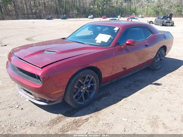 2C3CDZAG1PH637720 2023 DODGE CHALLENGER - Image 2