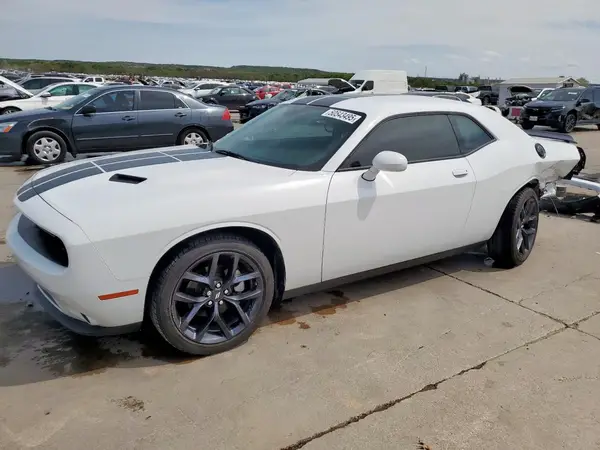 2C3CDZAG1PH645297 2023 DODGE CHALLENGER - Image 1