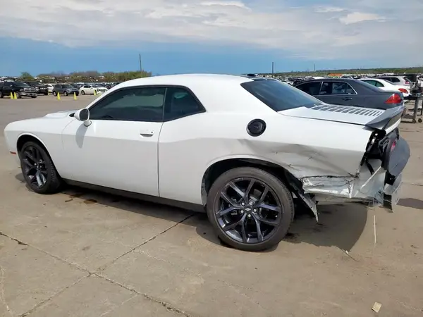 2C3CDZAG1PH645297 2023 DODGE CHALLENGER - Image 2