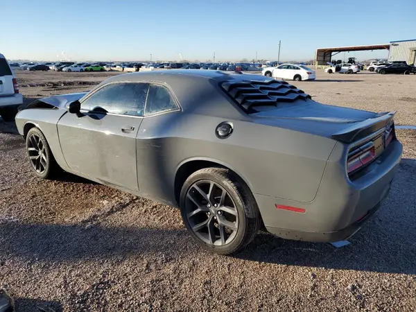 2C3CDZAG1PH653450 2023 DODGE CHALLENGER - Image 2