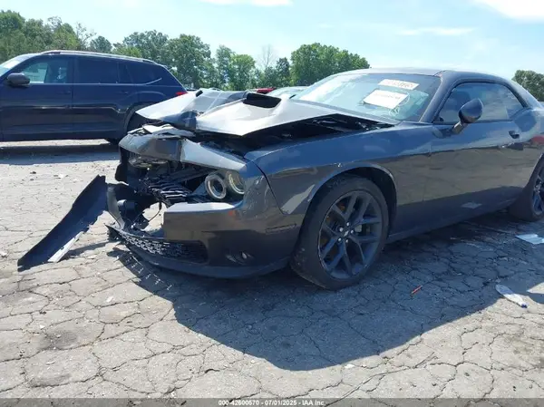 2C3CDZAG1PH654517 2023 DODGE CHALLENGER - Image 2