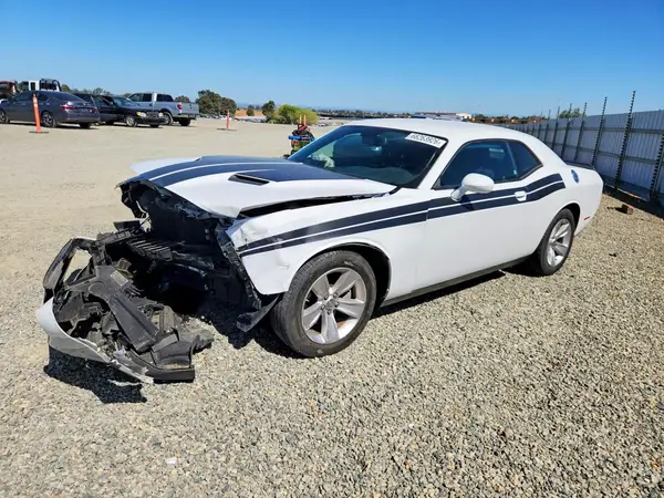 2C3CDZAG1PH658308 2023 DODGE CHALLENGER - Image 1