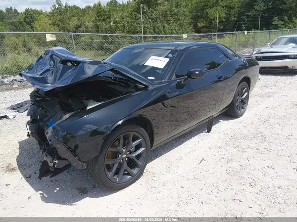 2C3CDZAG1PH693124 2023 DODGE CHALLENGER - Image 2