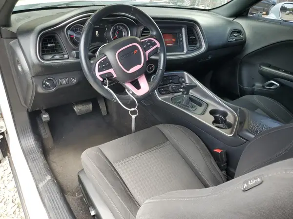 2C3CDZAG2GH100810 2016 DODGE CHALLENGER - Image 8