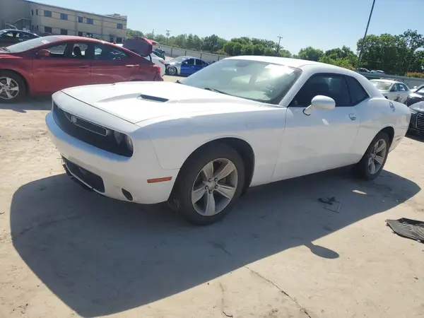 2C3CDZAG2GH100869 2016 DODGE CHALLENGER - Image 1
