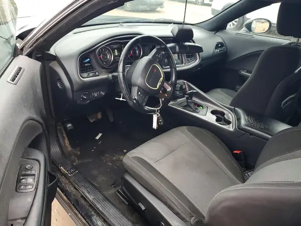 2C3CDZAG2GH101410 2016 DODGE CHALLENGER - Image 8