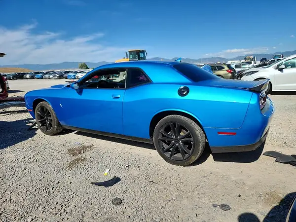 2C3CDZAG2GH101830 2016 DODGE CHALLENGER - Image 2