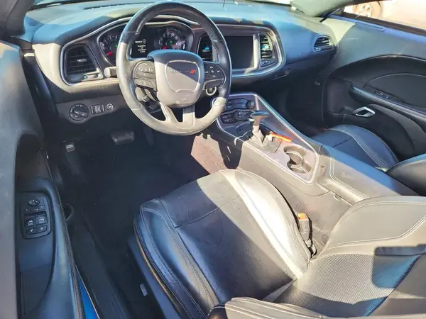 2C3CDZAG2GH101830 2016 DODGE CHALLENGER - Image 8