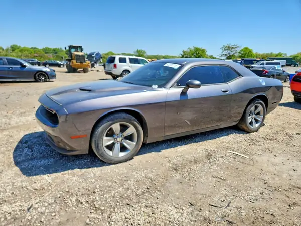 2C3CDZAG2GH102086 2016 DODGE CHALLENGER - Image 1