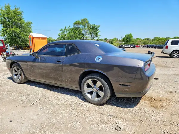 2C3CDZAG2GH102086 2016 DODGE CHALLENGER - Image 2