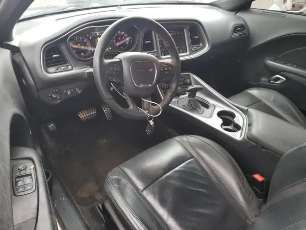 2C3CDZAG2GH102220 2016 DODGE CHALLENGER - Image 8