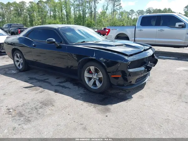 2C3CDZAG2GH107417 2016 DODGE CHALLENGER - Image 1