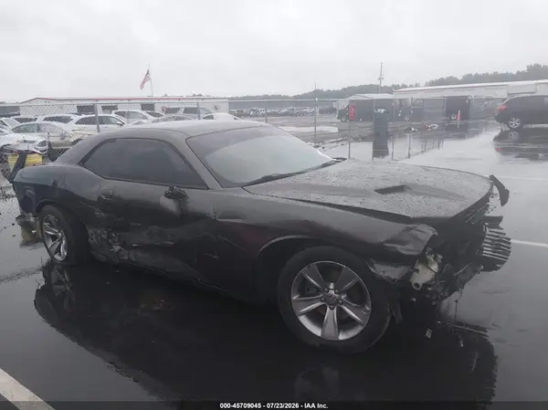 2C3CDZAG2GH107465 2016 DODGE CHALLENGER - Image 1