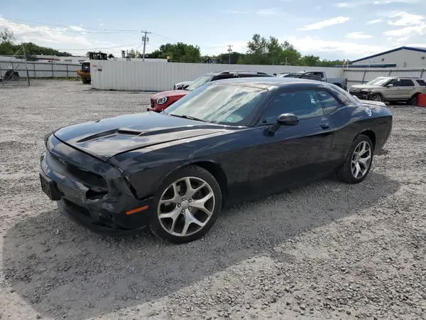 2C3CDZAG2GH108003 2016 DODGE CHALLENGER - Image 1