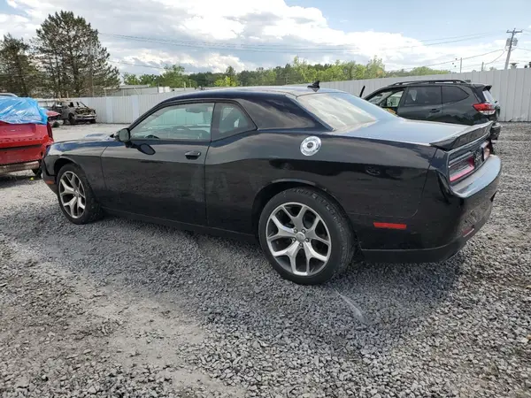 2C3CDZAG2GH108003 2016 DODGE CHALLENGER - Image 2