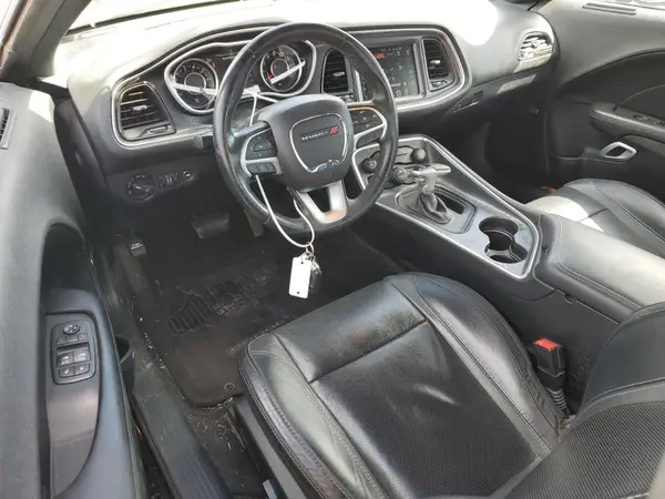 2C3CDZAG2GH108003 2016 DODGE CHALLENGER - Image 8
