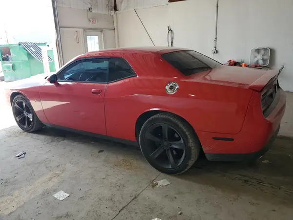2C3CDZAG2GH108213 2016 DODGE CHALLENGER - Image 2