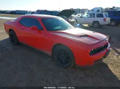 2C3CDZAG2GH108227 2016 DODGE CHALLENGER