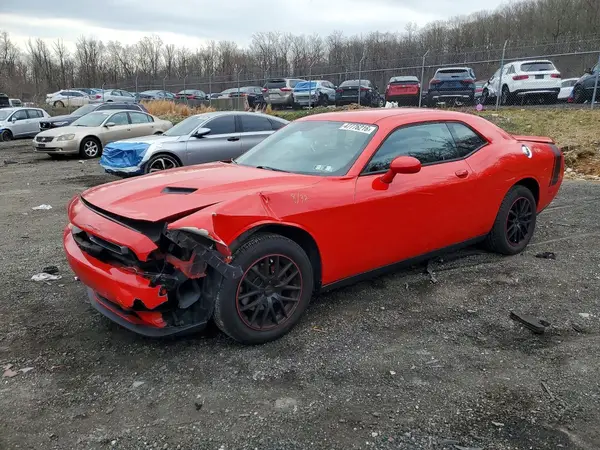 2C3CDZAG2GH130759 2016 DODGE CHALLENGER - Image 1