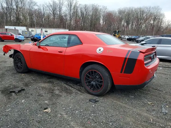 2C3CDZAG2GH130759 2016 DODGE CHALLENGER - Image 2