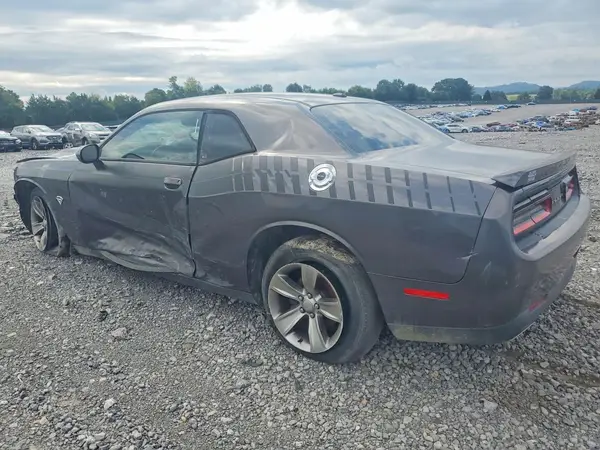 2C3CDZAG2GH130972 2016 DODGE CHALLENGER - Image 2