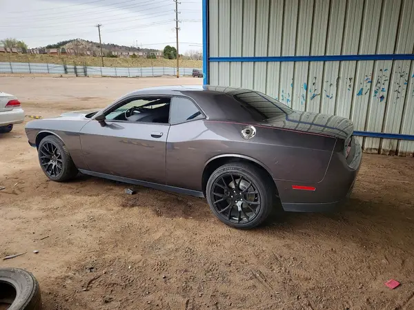 2C3CDZAG2GH131751 2016 DODGE CHALLENGER - Image 2
