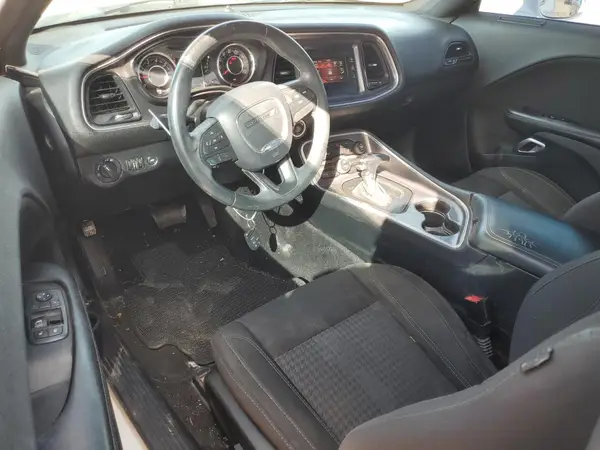 2C3CDZAG2GH137498 2016 DODGE CHALLENGER - Image 8