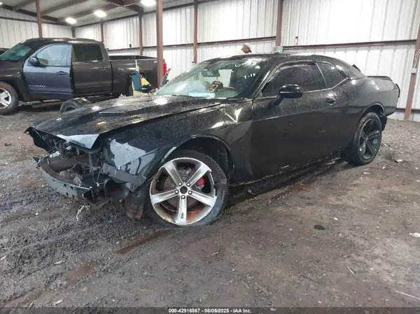 2C3CDZAG2GH146038 2016 DODGE CHALLENGER - Image 2