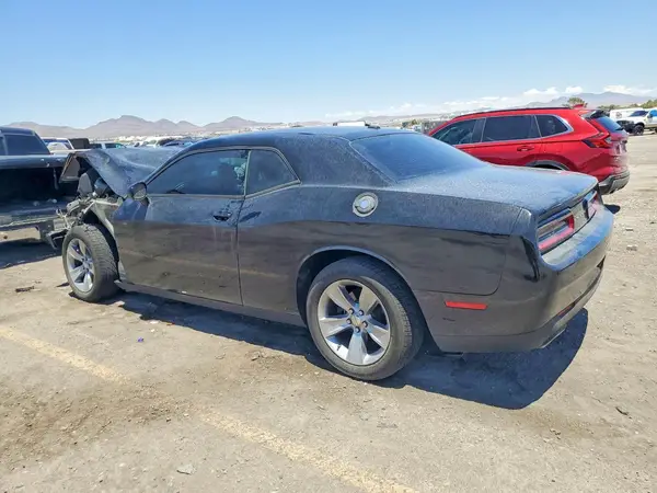 2C3CDZAG2GH153071 2016 DODGE CHALLENGER - Image 2