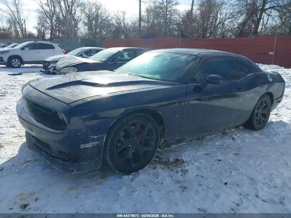 2C3CDZAG2GH153331 2016 DODGE CHALLENGER - Image 2