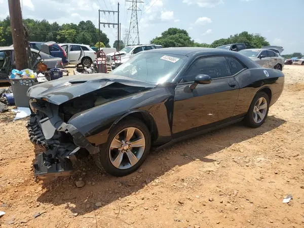2C3CDZAG2GH157590 2016 DODGE CHALLENGER - Image 1