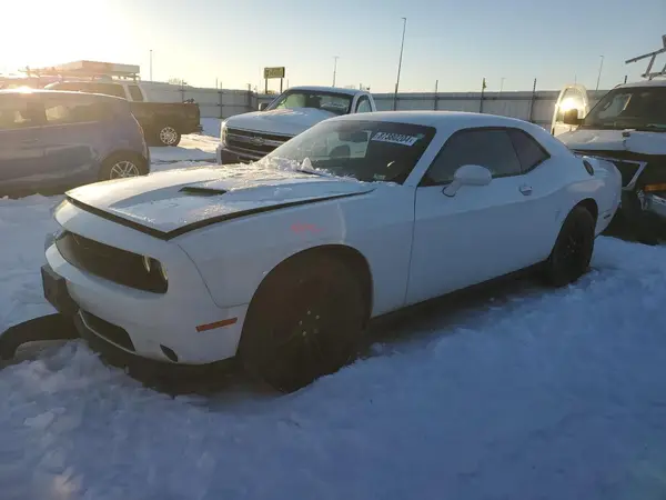 2C3CDZAG2GH158156 2016 DODGE CHALLENGER - Image 1