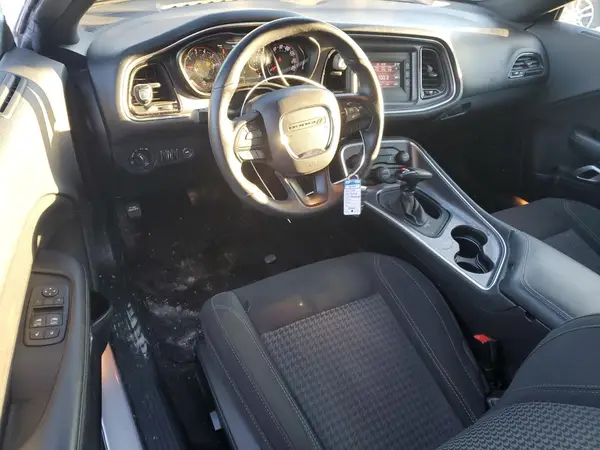 2C3CDZAG2GH158156 2016 DODGE CHALLENGER - Image 8