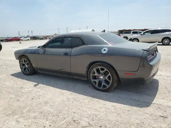 2C3CDZAG2GH168816 2016 DODGE CHALLENGER - Image 2