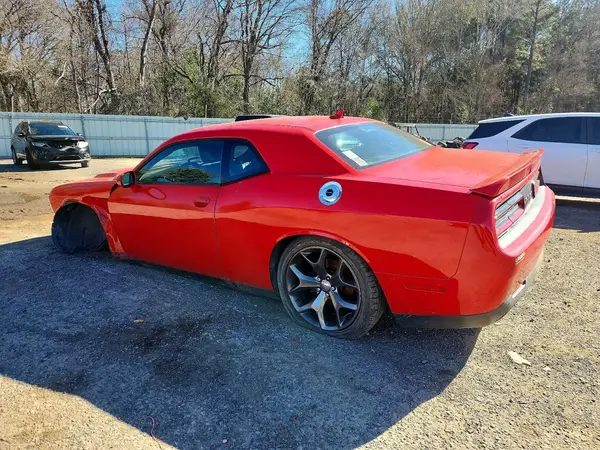 2C3CDZAG2GH168976 2016 DODGE CHALLENGER - Image 2