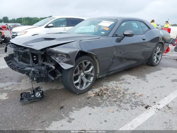 2C3CDZAG2GH169044 2016 DODGE CHALLENGER - Image 2