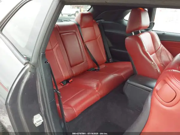 2C3CDZAG2GH169044 2016 DODGE CHALLENGER - Image 8