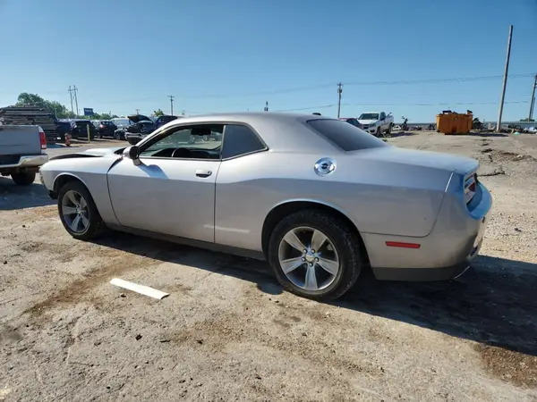 2C3CDZAG2GH171974 2016 DODGE CHALLENGER - Image 2
