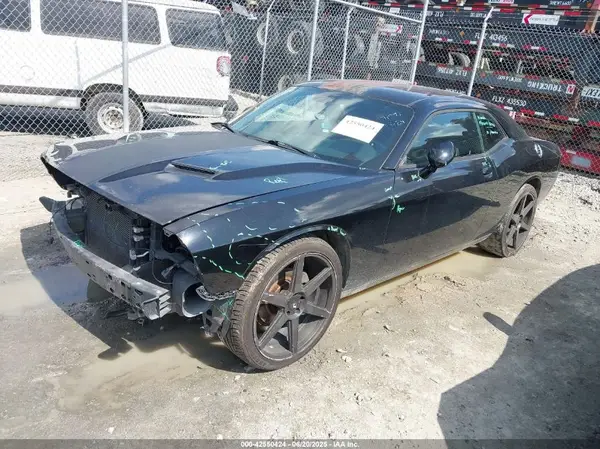 2C3CDZAG2GH171991 2016 DODGE CHALLENGER - Image 2