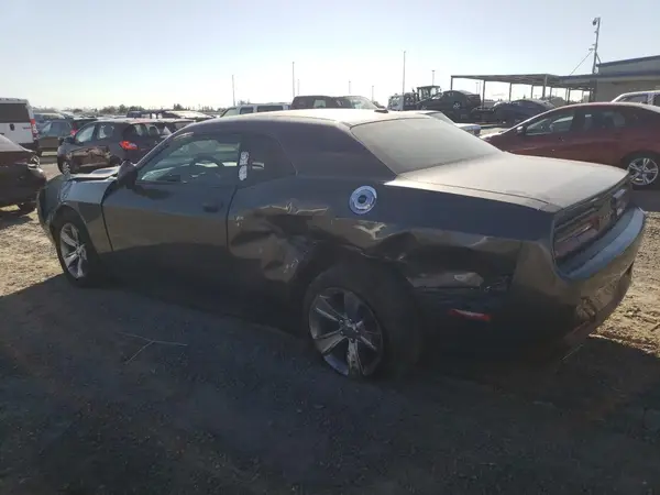2C3CDZAG2GH184434 2016 DODGE CHALLENGER - Image 2