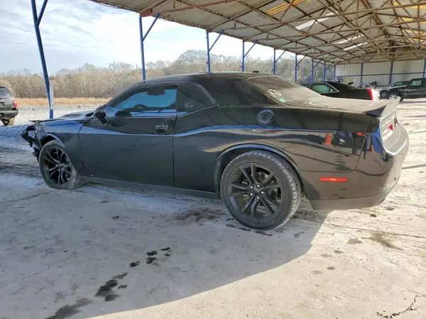 2C3CDZAG2GH184966 2016 DODGE CHALLENGER - Image 2