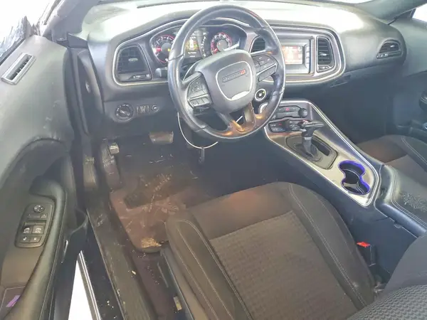 2C3CDZAG2GH184966 2016 DODGE CHALLENGER - Image 8