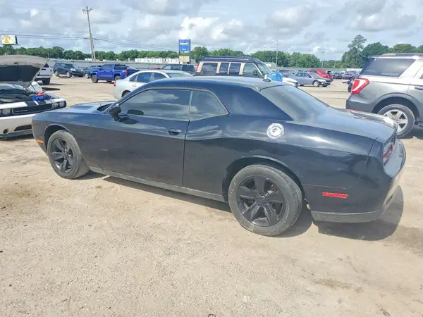 2C3CDZAG2GH191853 2016 DODGE CHALLENGER - Image 2